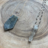 Stone Necklaces