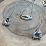 Geode Necklaces