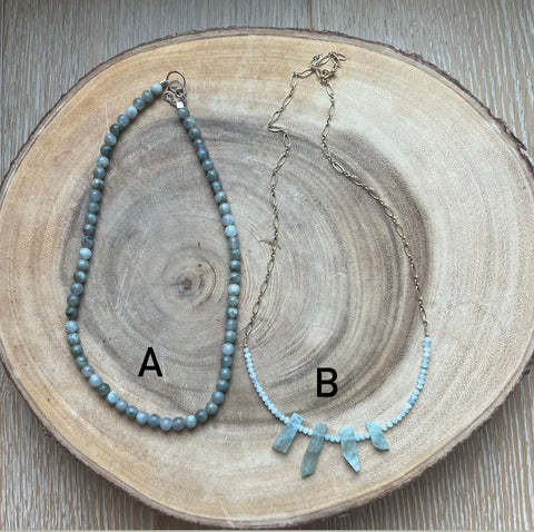 Bead Necklaces