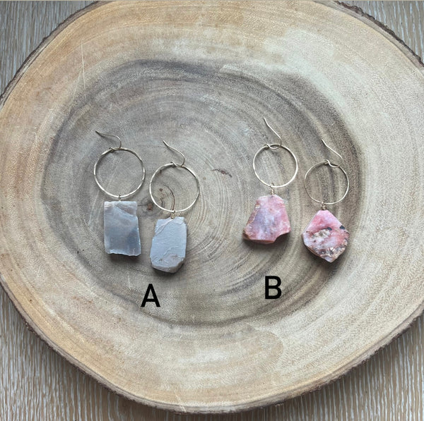 Chunky Earrings
