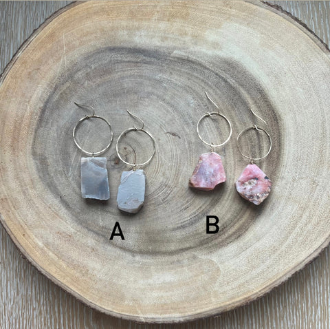 Chunky Earrings