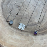 Silver Necklaces