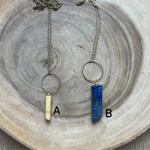 Gold Filled Long Necklaces