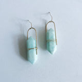 Fancy Amazonite Drops