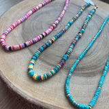 Stacking Necklaces