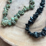 Chunky necklace