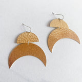 Half Moon and Crescent
