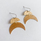 Half Moon and Crescent
