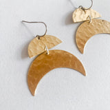 Half Moon and Crescent