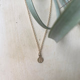 Personalized Initial Necklace