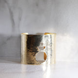 Circle Cuffs-M.Liz Jewelry