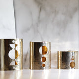 Circle Cuffs-M.Liz Jewelry