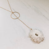 Stalactite Geode Fakeout Latiat