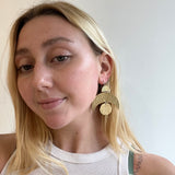 Sunrise Earring