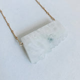 Clear Quartz Fancy Necklace