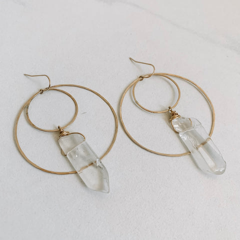 Clear Quartz Insiders