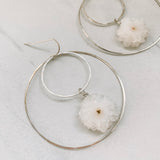 Stalactite Geode Insider Earrings
