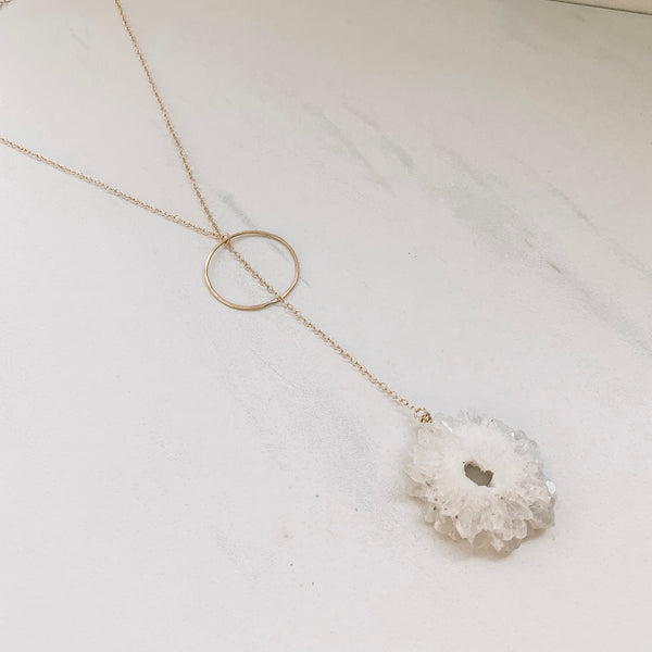 Stalactite Geode Fakeout Latiat