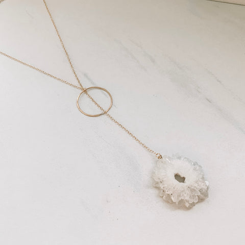Stalactite Geode Fakeout Latiat