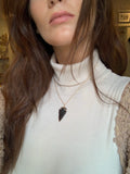 Dainty Arrowhead Necklace