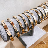 Quote Cuff