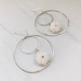 Stalactite Geode Insider Earrings