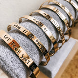Quote Cuff