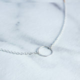 Karma Necklace Collection-M.Liz Jewelry