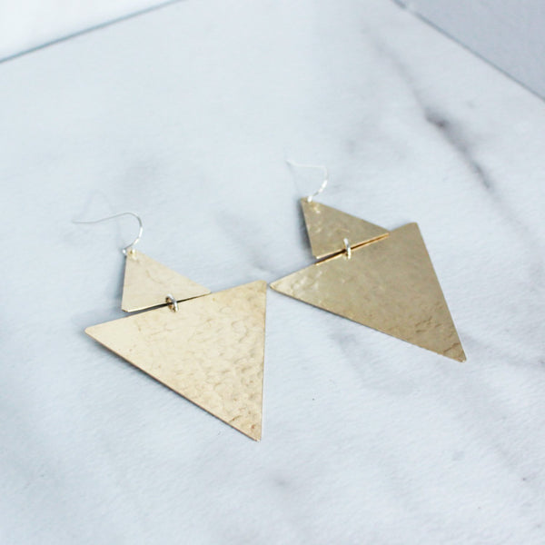 The Big Brass Kites-M.Liz Jewelry