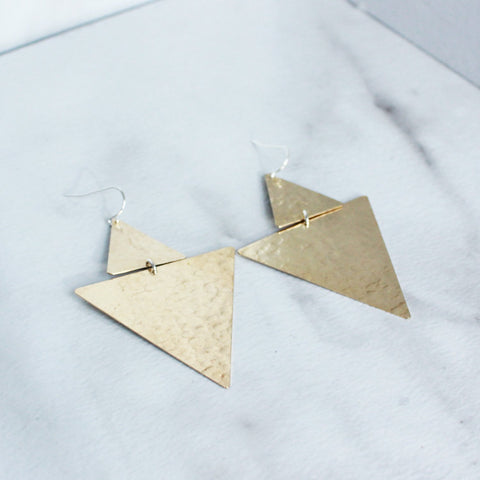 The Big Brass Kites-M.Liz Jewelry
