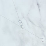 The Karma Lariat Necklace-M.Liz Jewelry