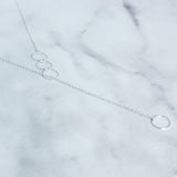 The Karma Lariat Necklace-M.Liz Jewelry