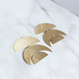 The Sunset XL Earrings-M.Liz Jewelry