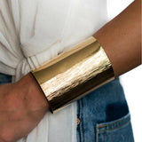 The Zebra Stripe Cuff-M.Liz Jewelry