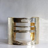 Art Deco Cuffs-M.Liz Jewelry