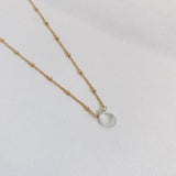 Birthstone Teardrop Collection