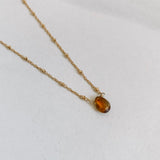 Birthstone Teardrop Collection