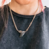 Tybee Sharks Tooth Necklace