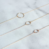 Karma Necklace Collection-M.Liz Jewelry
